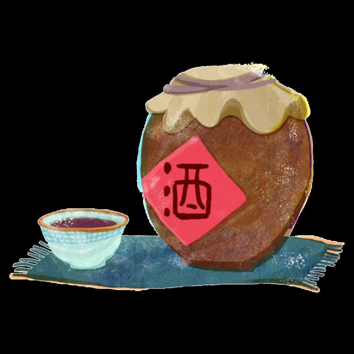 洛阳贵州酱香酒定制：老酒是怎么来的，是藏出来吗？