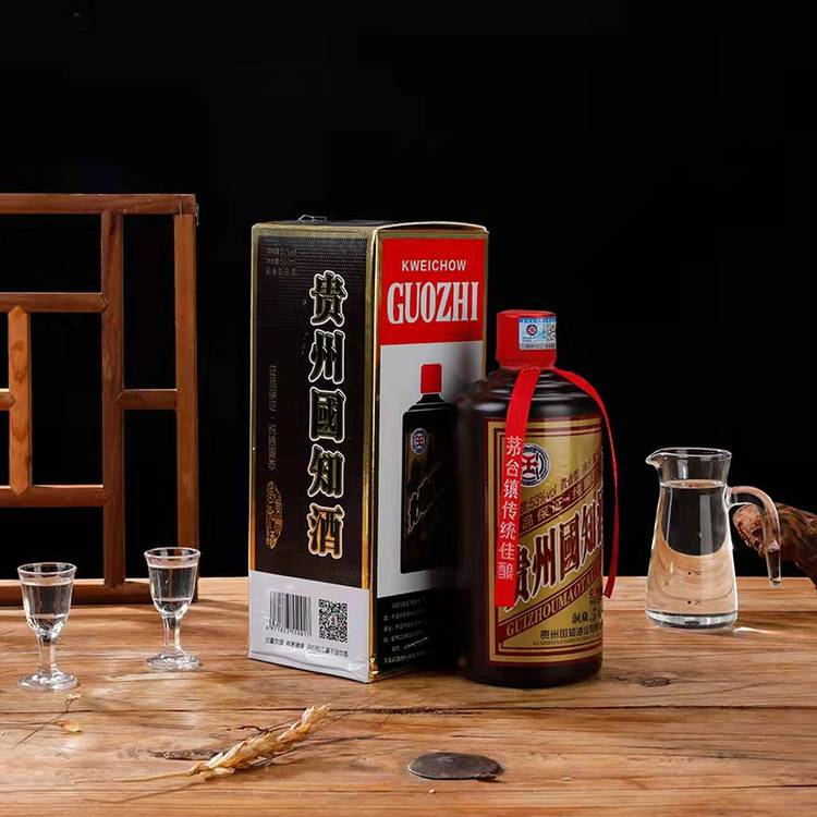 洛阳国知酒洞藏5珍品