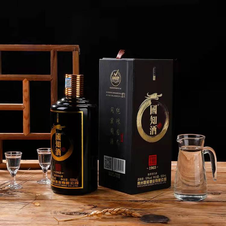 洛阳国知酒1963